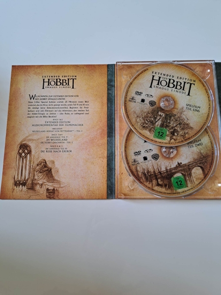 Der Hobbit: Smaugs Einöde - Extended Edition